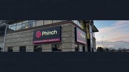 Phinch Limited Office