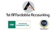 1st Affordable Accounting