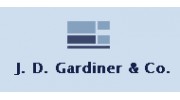 Gardiner J D & Co